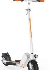 Trotineta electrica Airwheel Z5 White New Viteza max. 20km/ora Baterie LG 247 9 Wh Aplicatie pt. smartphone