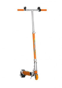 Trotineta electrica Airwheel Z8 Orange Viteza 10km/h Putere 150W Baterie LG 81.4 Wh/4.4Ah