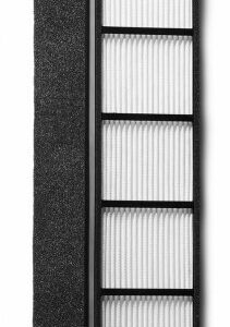 Set filtre purificator de aer Clean Air Optima CA508
