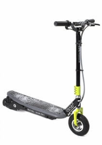 Trotineta electrica Pulse Sonic 200 W Viteza max. 20km/ora Putere motor 200W Baterie din plumb 24V