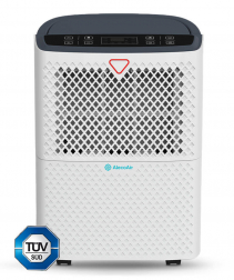 Dezumidificator AlecoAir D16 HOME,16 l /24h, WiFi, Uscare Rufe, Display digital, Higrostat, Timer