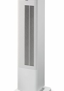 Aeroterma 2 in 1 Clean Air Optima CA-904W, Incalzire si Ventilare, Timer, Telecomanda, Display digital