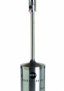 Radiator pe gaz pentru exterior Bimar Termofungo, Putere maxima incalzire 1100W, Functie termica reglabila, Rezervor 15Kg