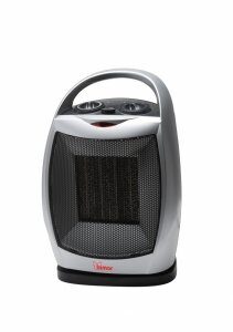 Aeroterma Electrica Bimar Kompact, Termostat, Ocilatie, Putere incalzire pana la 1800W, Rezistenta ceramica