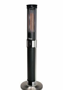 Radiator Turn pentru exterior Bimar Totem, Pentru aer liber, Putere 2000W, Protectie IP24