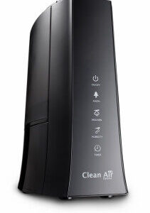 Umidificator si purificator Clean Air Optima CA603new, Difuzor aroma, Ionizare, Display, Timer, Rata umidificare 300 ml/ora,