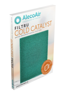 Filtru Cold Catalyst pentru AlecoAir D12ECO si D16ECO