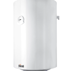 Boiler electric Ferroli Calypso 50 VE, 50 l, 1500 W, 0.8 Mpa