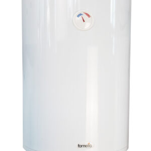 Boiler electric Fornello Titanium Plus 80 litri, 2000 watt, reglaj extern al temperaturii, emailat cu titan