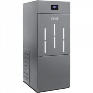 Cazan din otel pe peleti Ferroli BioPellet Pro 24 - 24 kW