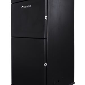 Centrala peleti Fornello Pellet King 25 kw