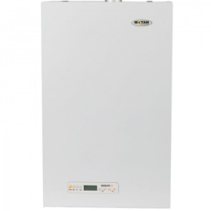 Centrala termica pe gaz conventionala MOTAN SIGMA 31 kw Erp, grup hidraulic compozit, kit evacuare inclus
