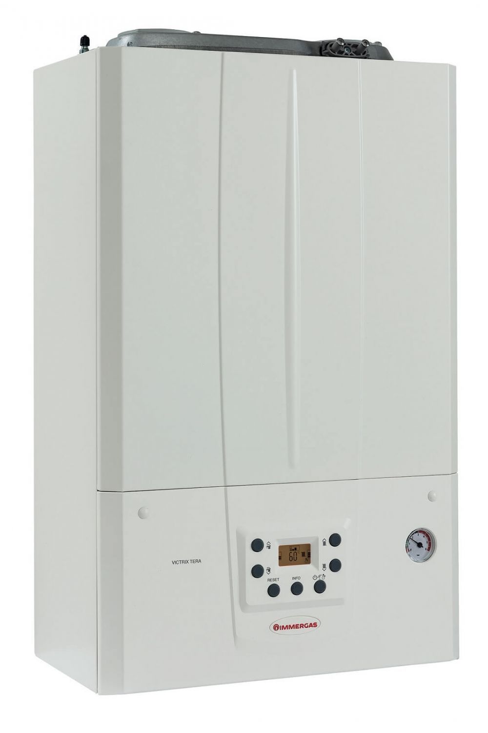 Centrala termica pe gaz in condensare IMMERGAS VICTRIX TERA 32, kit evacuare inclus