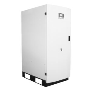 Centrala termica pe peleti Fornello GT 30 Standard, echipata cu pompa circulatie Wilo, vas expansiune, manometru, supapa de siguranta, curatare mecanica arzator de peleti si schimbator de caldura, buncar peleti integrat 50 kg, A+