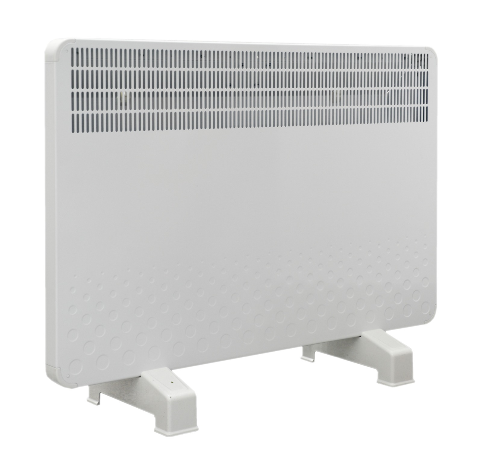 Convector electric Solaris, putere 2000 W, control mecanic, Termostat de siguranta, termostat reglabil, IP 24, ERP 2018, pana la 24 mp