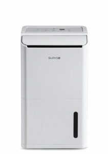 Dezumidificator Supra Aldo 15, Pentru 60mp, Functie uscare rufe, Timer, Display digital, Ideal si pentru Baie, Higrostat