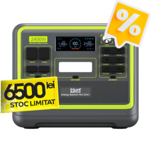 Power Station iHunt Energy BackUp PRO 2KW+