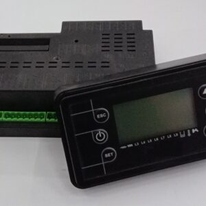 Kit automatizare Centrala Fornello Tera 28 kw, format din placa electronica si display