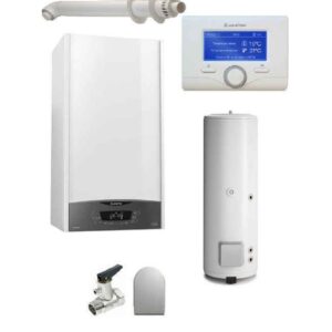 Pachet Centrala termica in condensare Clas ONE System 35 cu boiler BC1S 300 L