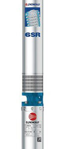 Pompa submersibila Pedrollo 6SR 18/11 PD