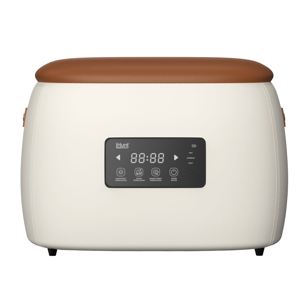 Taburet cu sterilizator pentru încălțăminte iHunt Shoe Fresh