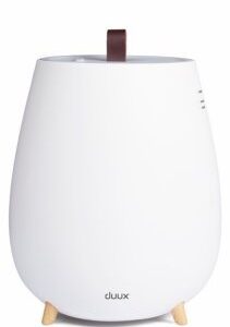 Umidificator si difuzor de aroma Duux Tag, Rata umidificare 250 ml/ora, Consum 12W/h, Capacitate umidificare 3l/zi, Pentru 30mp