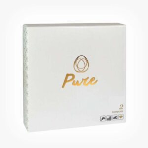 Tampoane interne premium - bureti menstruatie, Beepy Pure Lifestyle, 2 buc