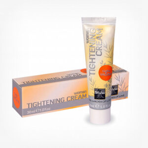Crema SHIATSU Tightening, pentru stramtarea vaginului, 30 ml