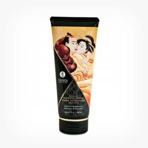 Crema de masaj SHUNGA, cu aroma de Migdala dulce, Sweet Almond, 200 ml