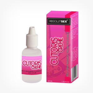 Crema Clitoris Creme AbsolutSex, stimulare clitoris si orgasm, pentru femei, 20 ml