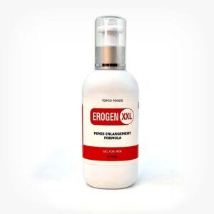 Gel EROGEN XXL, pentru marirea penisului si erectii puternice si de durata, 150 ml