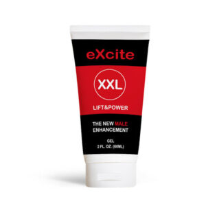 Gel EXCITE XXL Lift & Power, pentru erectii ferme si marirea penisului, 50 ml