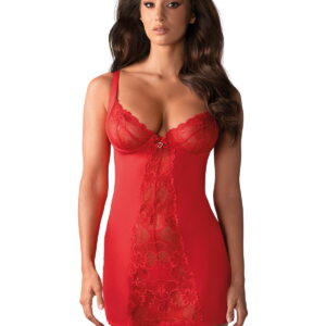 Chemise Heartina Rosu