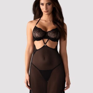 Chemise Iliosa Negru
