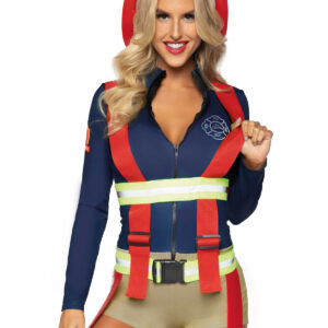 Costum 86921 Rosu