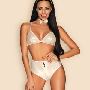 Costum Neo Goldes Alb