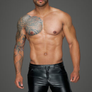 Pantaloni H061 Negru