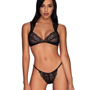 Set Elisetta Negru